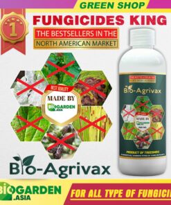 Fungicide King Bio Agrivax - The leading Organic Tree Fungicide.