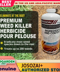 JOSOZAI : PREMIUM JAPAN SELECTIVE WEED KILLER ( GRASS CONTROL - HERBICIDE )