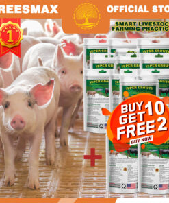 Super Growth - Premium animal weight gain powder