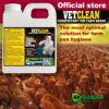 VetClean - Best Hygiene Solution for Livestock and Poultry Pens, Aquaculture Ponds, and Cages