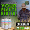 FARMGUARD  2-IN-1 ORGANIC INSECTICIDE & FUNGICIDE [ FARM GUARD Premium] [250ML - 1000ML]