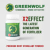 GreenWolf - New Generation Rooting Powder - Organic Fertilizer for Plant